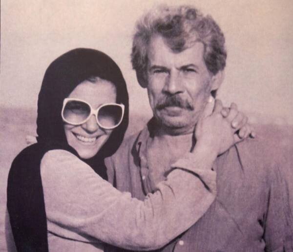 ناگفته هایی خواندنی از زندگی داود رشیدی و احترام برومند | چه کسی واسطه ازدواج این دو هنرمند شد؟