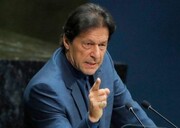 سوال کنایه آمیز عمران خان از بایدن پس از برکناری از نخست وزیری