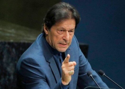 سوال کنایه آمیز عمران خان از بایدن پس از برکناری اش از نخست وزیری