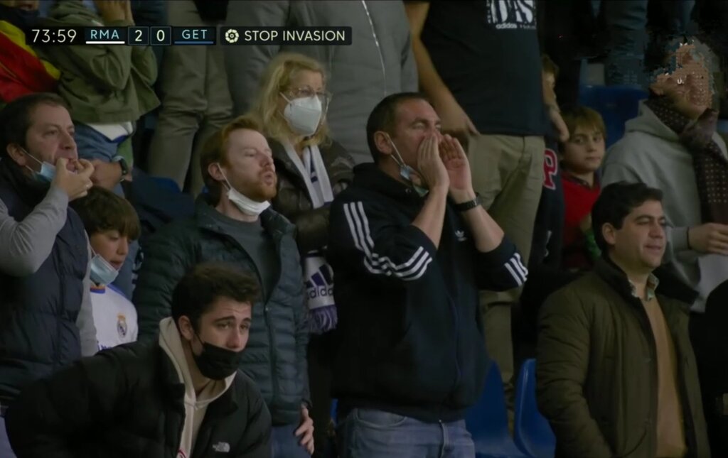 عکس و فیلم | یکهتازی کهکشانیها در لالیگا با حضور ستاره ولزی پس از ۲ سال | واکنش جالب هواداران رئال مادرید به تعویض «گرت بیل»