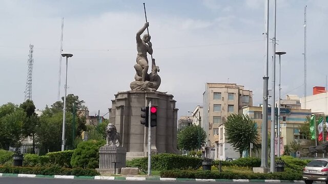 سالی که برای مجسمهها خوشیمن نبود | سرگذشت مجسمههای شهری در ۱۴۰۰