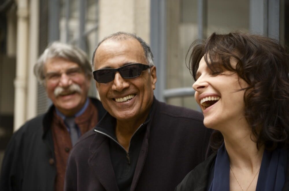 فیلم عباس کیارستمی در جمع برترین فیلمهای فرانسوی قرن ۲۱