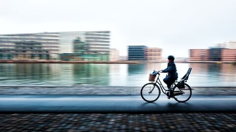 دوچرخه - دانمارك