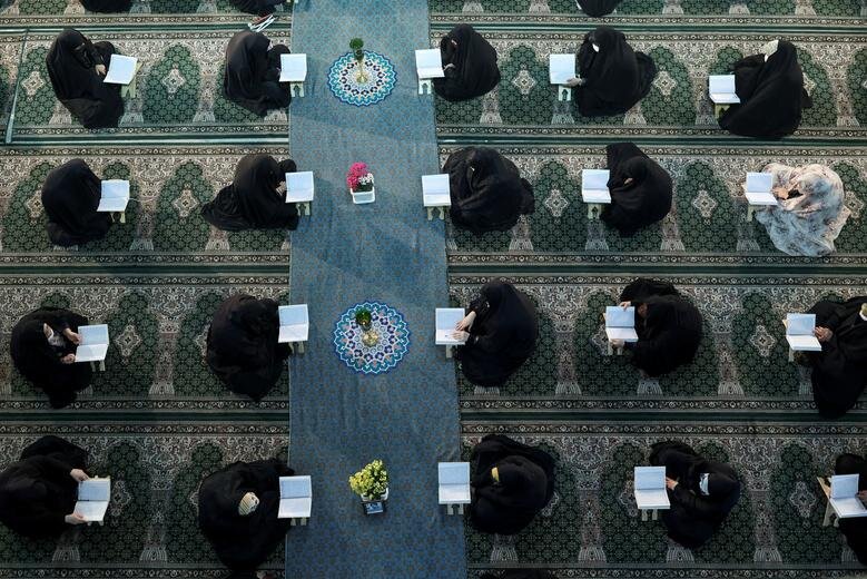تصاویر| ماه مبارک رمضان در جهان اسلام