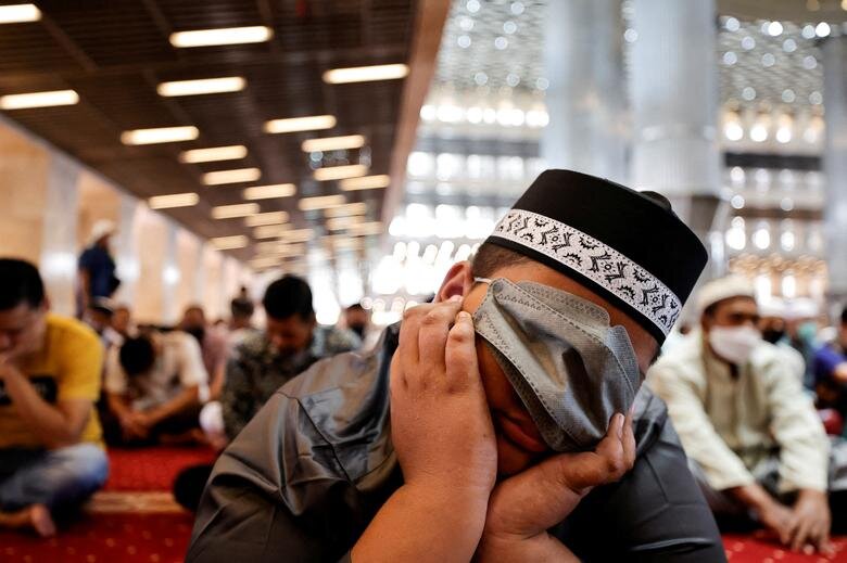 تصاویر| ماه مبارک رمضان در جهان اسلام