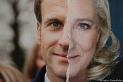 نتایج نهایی انتخابات ریاست جمهوری فرانسه | جزئیات آرای مکرون و رقبایش