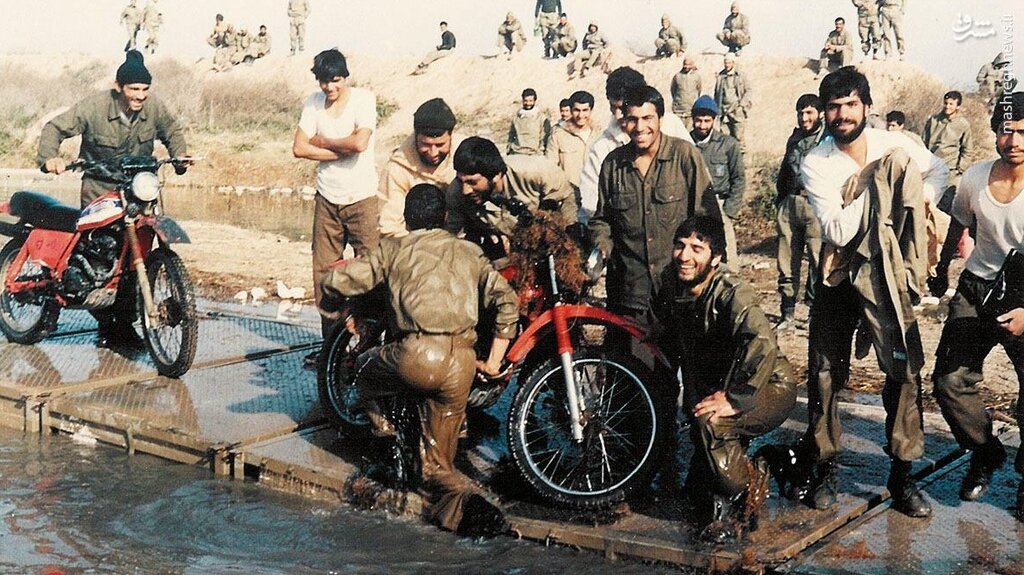 روایتهایی خواندنی در کتاب «موتورسوارچمران» | عشق موتورها چطور از جبهه سردر آوردند؟