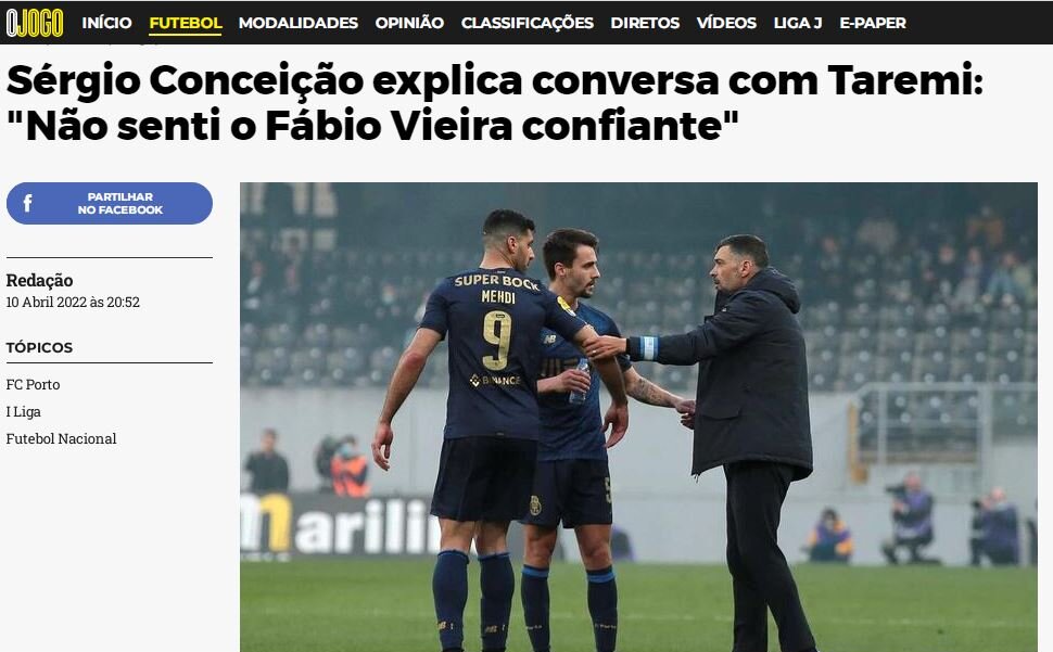 عکس | پردهبرداری سرمربی پورتو از خراب شدن پنالتی طارمی | مهدی مشورت خواست اما ترسیده بود!