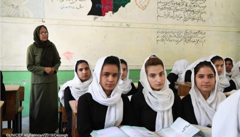 مکانیسم جدید برای بازگشایی مدارس دخترانه در افغانستان | طالبان: تحت فشاریم