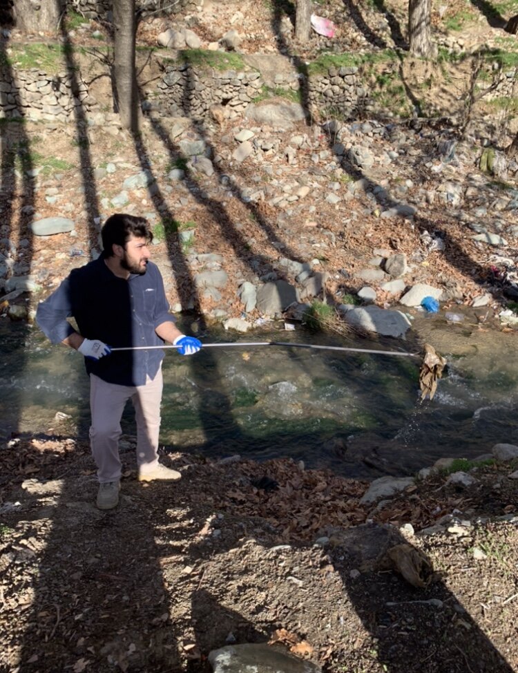 روزهای پاکِ روددره | تلاش همسایههای رودخانه فرحزاد برای حفظ محیطزیست