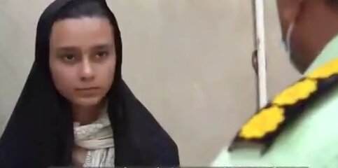 ببینید | پشت پرده سناریوی خبر قتل دختر یزدی توسط تبعه افغان | تعجب زهرا ضیایی؛ پلیس این‌گونه ماجرا را برملا کرد