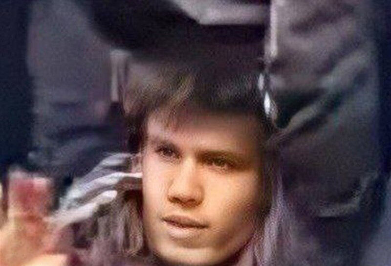 حادثه تروریستی حرم رضوی