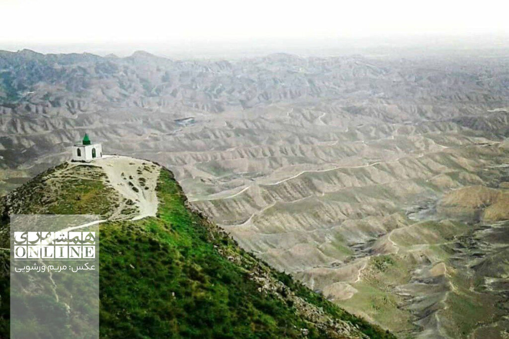 تصاویر | گورستان اسرارآمیز ایران با سنگافراشتههایی عجیب | خالد نبی؛ بهشت گردشگری گلستان | پیامبری که زمان انوشیروان به ایران آمد | چوپان آتای کجاست؟