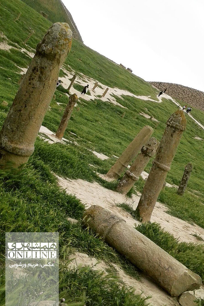 تصاویر | گورستان اسرارآمیز ایران با سنگافراشتههایی عجیب | خالد نبی؛ بهشت گردشگری گلستان | پیامبری که زمان انوشیروان به ایران آمد | چوپان آتای کجاست؟