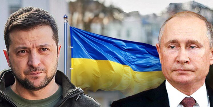 رئیس‌جمهوری اوکراین: من فقط می‌خواهم با پوتین دیدار کنم
