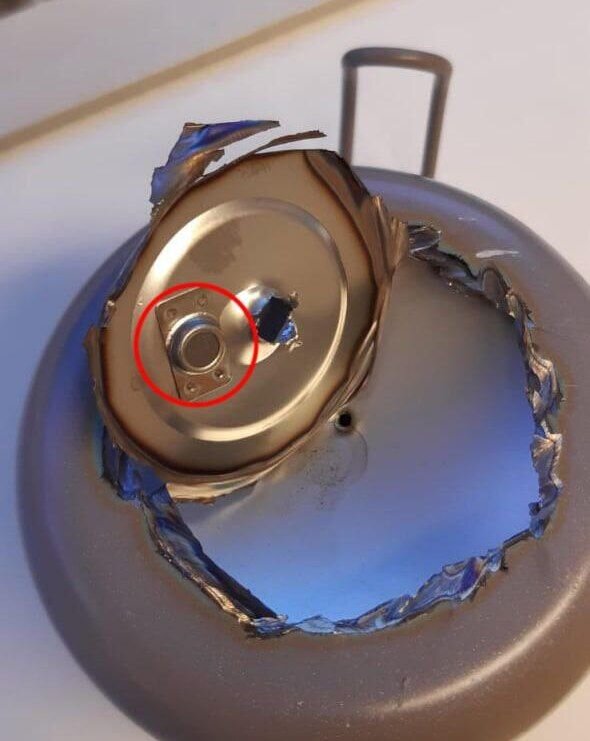 عکس | کشف قطعه جاسوسی در هدیه سفارت چین به وزیر صهیونیستی | لیوانها جمعآوری شد!