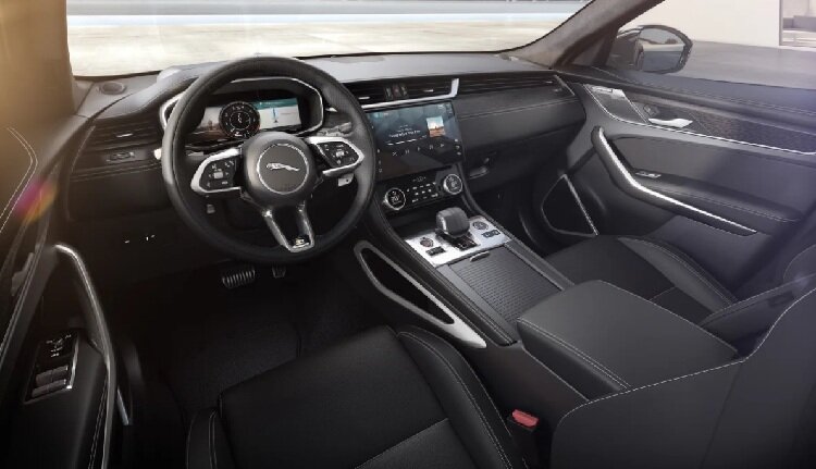 تصاویر | جگوار رقبای ولوو XC60 و بامو X3 را راهی بازار میکند