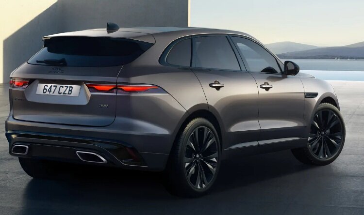 تصاویر | جگوار رقبای ولوو XC60 و بامو X3 را راهی بازار میکند