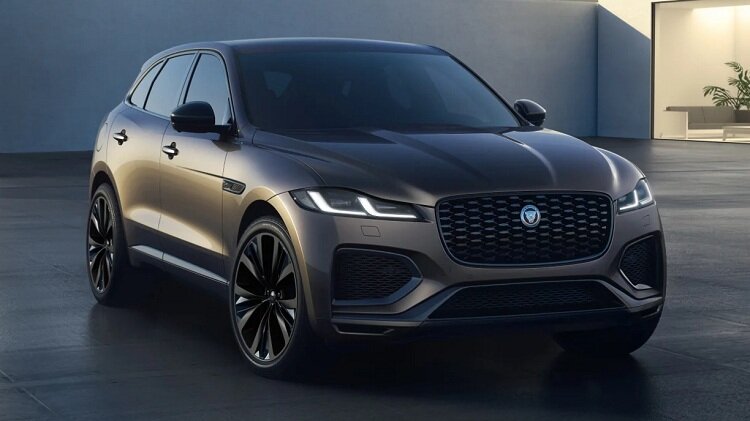 تصاویر | جگوار رقبای ولوو XC60 و بامو X3 را راهی بازار میکند