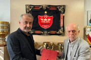 واکنش مدیر عامل باشگاه پرسپولیس به انتخاب دایی و کریمی برای جانشینی یحیی گل‌محمدی
