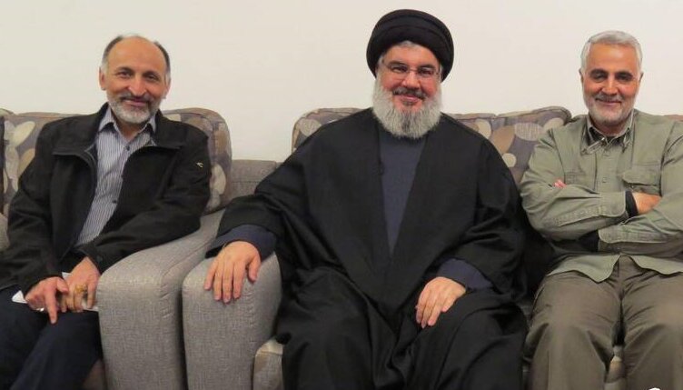 خاطره ای از ۲سردار ایرانی و سیدحسن نصرالله | چند پارامتر که سردار حجازی داشت و حاج قاسم نداشت! | بهت سردار سلیمانی و دلیل اقتدایش به حاجی