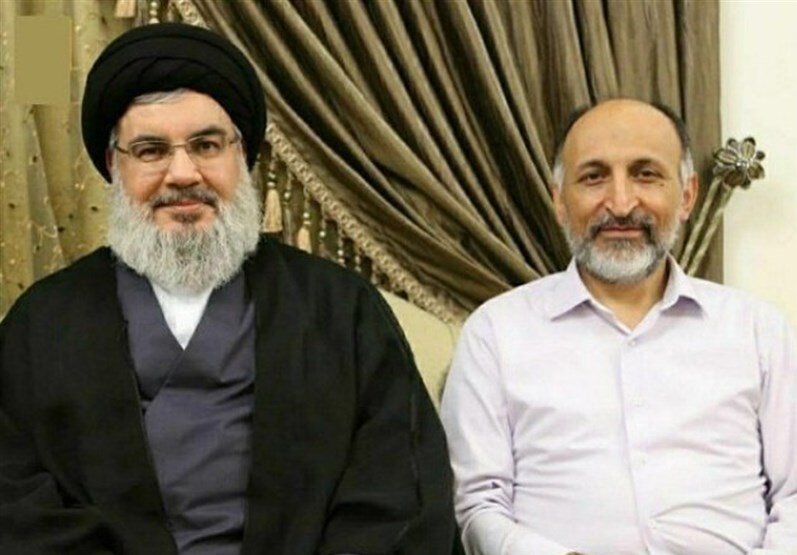 سرداری که حاج قاسم اجازه نمیداد پشت در اتاقش منتظر بماند | شوخی رهبری با پدر موشکی مقاومت | روایتی جالب از تعیین وظایف سردار قاآنی برای سردار حجازی