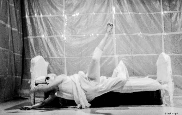 تعطیلی آب انبار قدیمی که سالن تئاتر بود | مدیر داخلی «خانه نمایش دا» از تعطیلی تماشاخانه میگوید