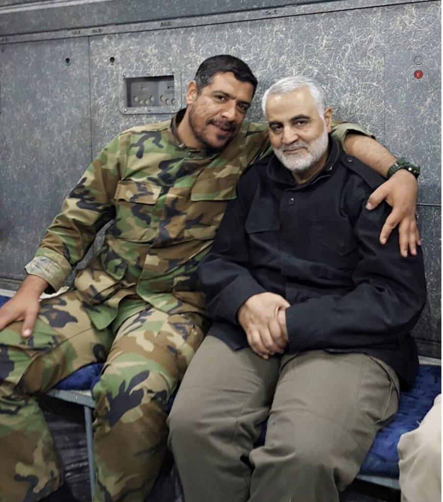 بعد از شهادتش فهمیدیم محافظ حاج قاسم بودهاست | بچه محله اوقاف و محافظ سردار دلها