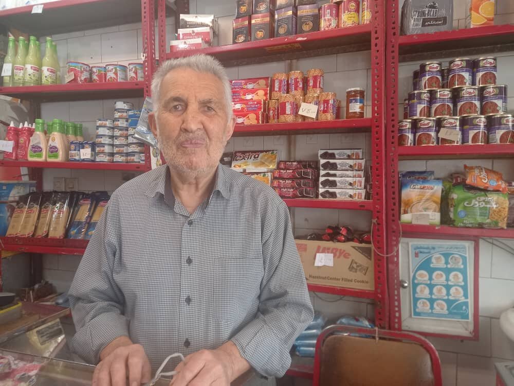 بعد از شهادتش فهمیدیم محافظ حاج قاسم بودهاست | بچه محله اوقاف و محافظ سردار دلها