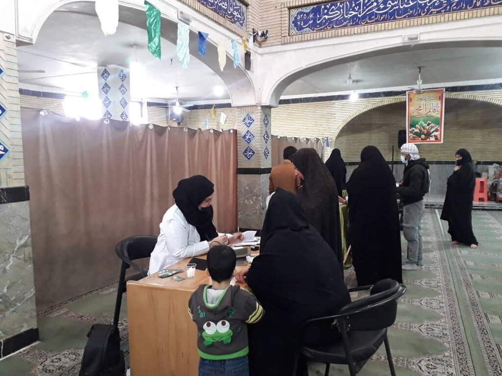 پزشک جهادگر و دخترانش در میان محرومان | نیکوکاری ارثیه خانوادگی خانم دکتر