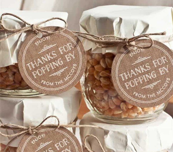 تصاویر | ایدههایی جذاب برای گیفت و هدیه مهمانی سیسمونی یا جشن تعیین جنسیت