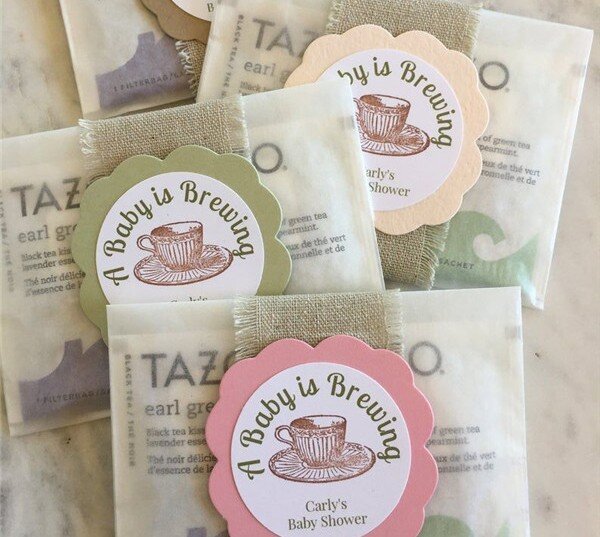 تصاویر | ایدههایی جذاب برای گیفت و هدیه مهمانی سیسمونی یا جشن تعیین جنسیت