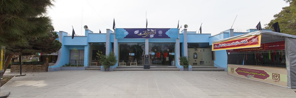 پنجشنبه میهمان شهیدان باشید | شبهای عاشقانه در میدانگاه قطعه ٢٦ گلزار شهدا