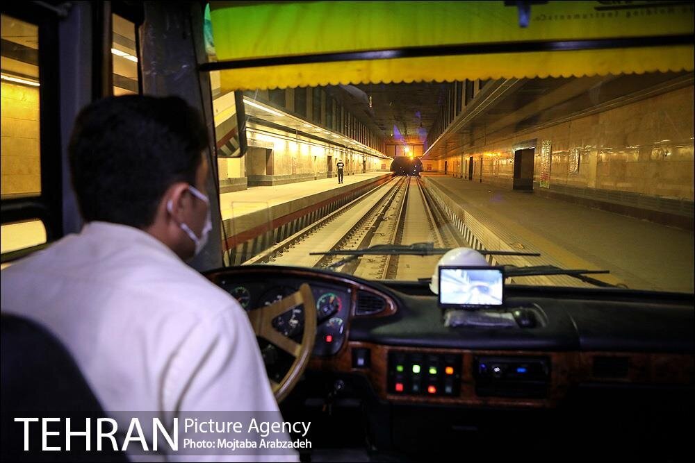 اعلام زمانبندی افتتاح چند ایستگاه جدید مترو در بهار امسال | خرید ۲ هزار واگن جدید از چین | متروی پرند به کجا رسید؟