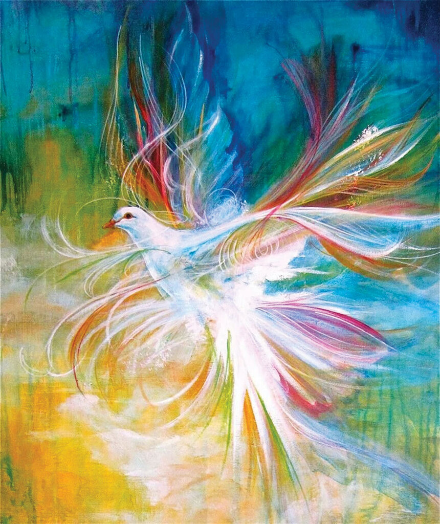 خورشید پشت ماه