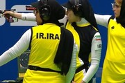 قهرمانی ایران در جام جهانی برزیل