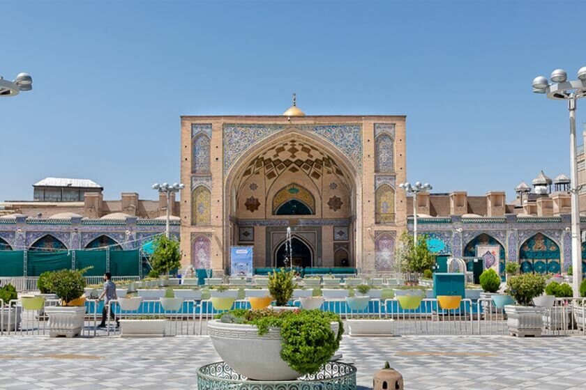 مسجد تهران