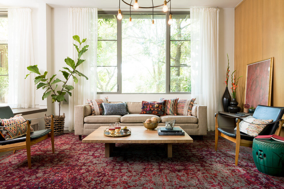 ۸ ترفند ساده برای زیبا شدن فضای داخلی خانه | چگونه یک آپارتمان را به خانه‌ دوست داشتنی خودمان تبدیل کنیم؟