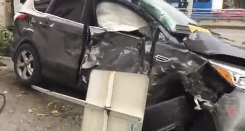 عکس | تصادف وحشتناک ستاره سابق رئال مادرید | چهره مطرح فوتبال آمریکای جنوبی درگذشت