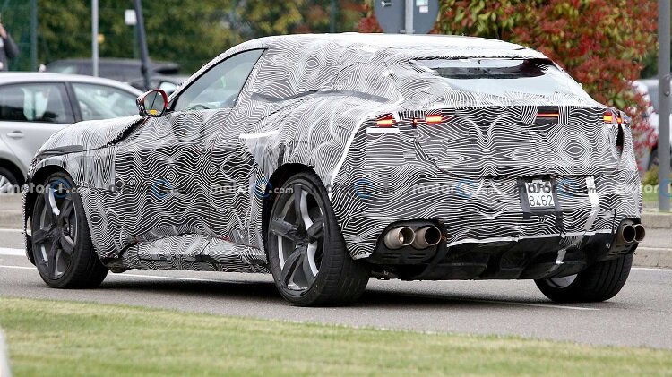 تصاویر جاسوسی از نخستین فراری شاسیبلند | زمان رونمایی ماه آینده خواهد بود