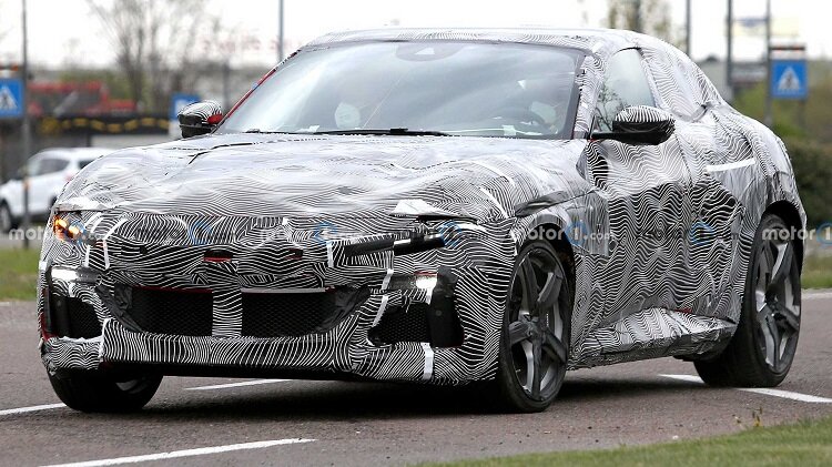 تصاویر جاسوسی از نخستین فراری شاسیبلند | زمان رونمایی ماه آینده خواهد بود