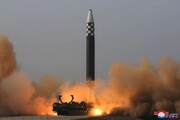 کره شمالی بازهم موشک شلیک کرد | افزایش تنش ساعاتی پیش از دیدار نخست وزیر ژاپن و رئیس‌جمهور کره جنوبی