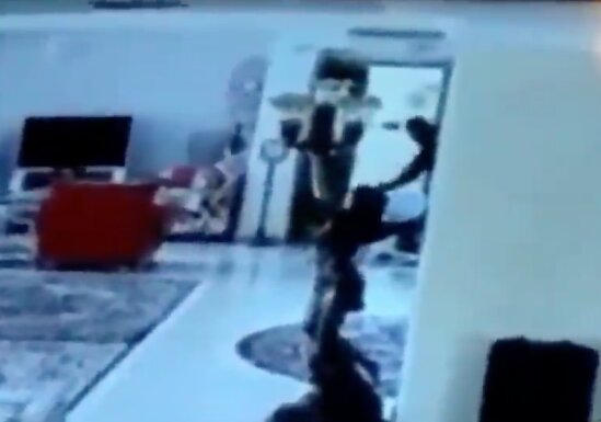 سرقت مسلحانه یک تبعه کانادا از منزلی در قلهک تهران