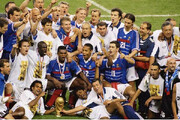 پیش‌بینی عجیب چهره سرشناس فوتبال فرانسه | انگلیس در جام جهانی ناکام و شرایط به سود ایران است!