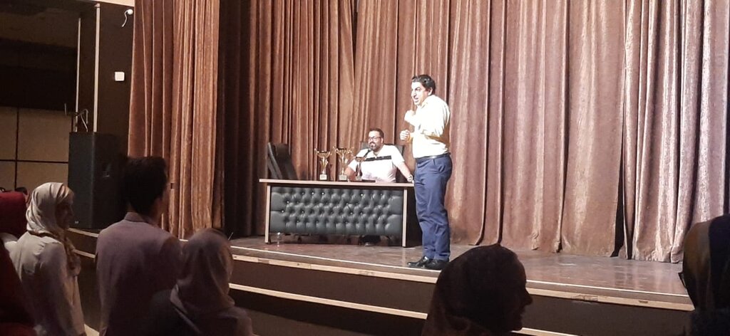 مسابقهای برای خنده برتر ایران