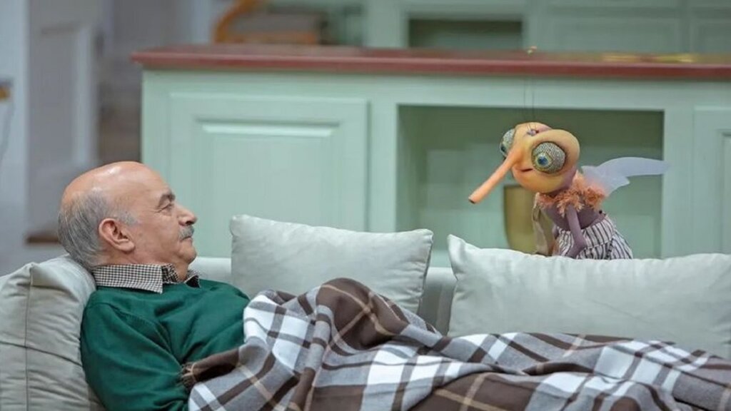 آرزوی بازیگر سینما و تلویزیون درباره ایرج طهماسب که برآورده شد | علت اصلی موفقیت طهماسب از نظر افشین سنگ چاپ