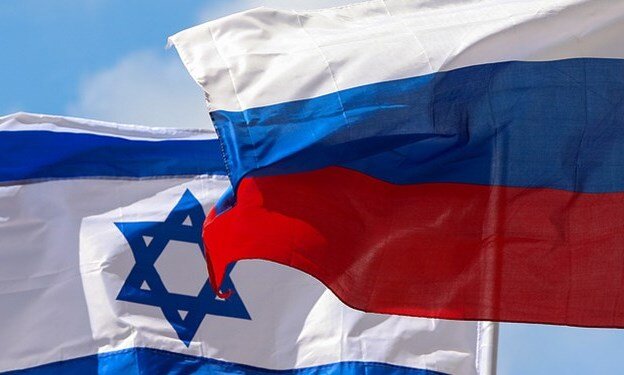 روسیه اسرائیل