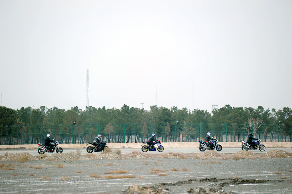 بزرگترین بوستان خاورمیانه ۱۱ساله شد