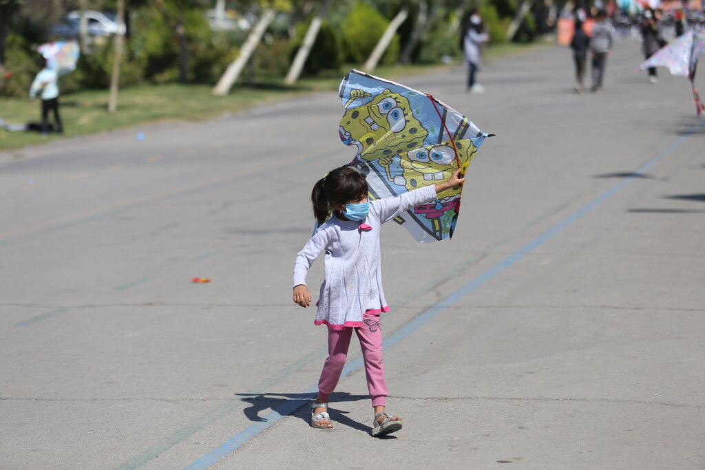 بوستان ولایت؛ بزرگترین پارک خاورمیانه | از پیست موتورسواری تا بادبادکبازی در یک یکجا!