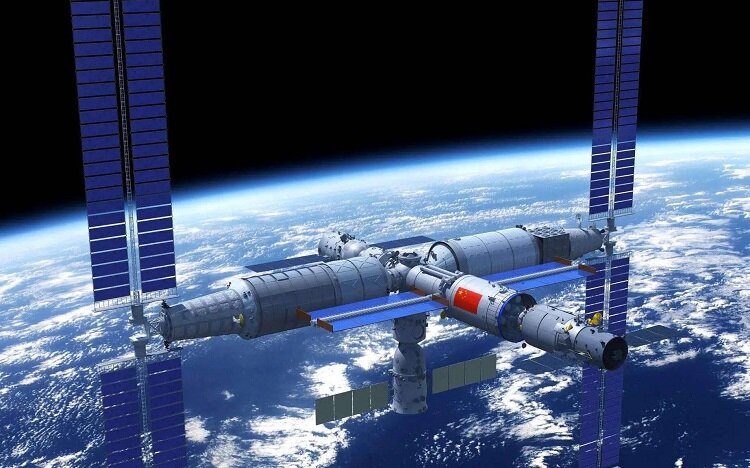 رکوردشکنی چینی‌ها در فضا | فضانوردان به زمین بازگشتند